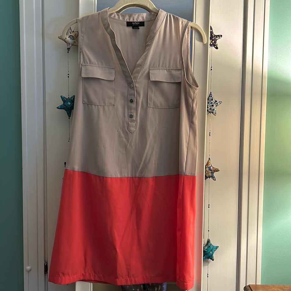 Alafani petite two toned 4P - Picture 1 of 4